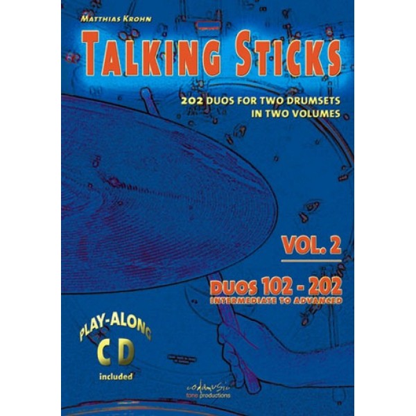 Talking Sticks vol.2